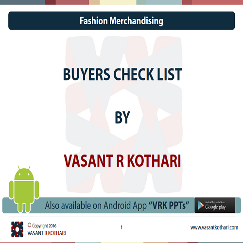 11BuyersCheckList